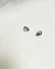 CASA DEL MANO SILVER ALBA EARRINGS