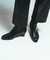 CHELSEA LEATHER BLACK BOOTS - comprar online