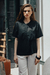 BLUSA MINIMAL BLACK ALBA - Holy Innocents Store