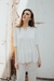TOP HILO WHITE - comprar online