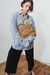 CARTERA RAFIA NATURAL - comprar online