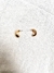 CASA DEL MANO GOLD ELOISE EARRINGS - comprar online