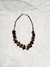 ALICE WOOD VINTAGE NECKLACE - Holy Innocents Store