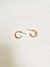 CASA DEL MANO ELISA PETITE GOLD EARRINGS - Holy Innocents Store