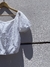 Imagen de TOP BRODERIE WHITE
