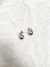 CASA DEL MANO SILVER DROP EARRINGS - comprar online