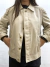 CAMPERA MINIMAL SAND GABARDINA UNISEX en internet