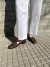 FERRAGAMO BROWN BOW FLATS en internet
