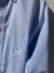 CAMISA YSL BLUE OVERSIZED - comprar online