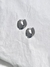 CASA DEL MANO GAIA SILVER EARRINGS