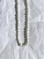 ANTIQUE WHITE PEARL NECKLACE