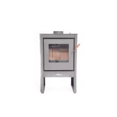 Calefactor a leña Chalten Tromen - comprar online