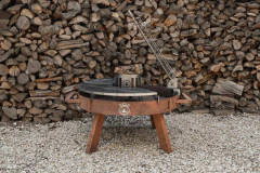 Fogonero Björn 100 Fuegos JL - comprar online