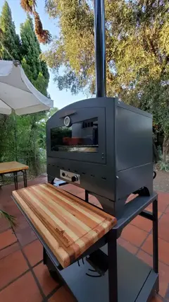 Horno a Gas Tango 780 Tromen en internet