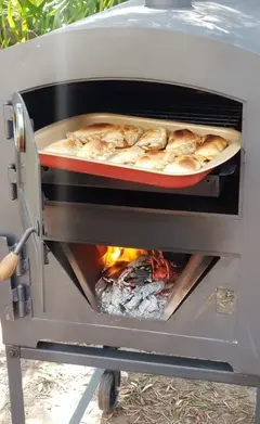 Horno a Leña Tango para Mesada o Embutir - tienda online