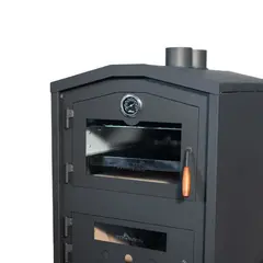 Horno a Leña TRH para Mesada o Embutir Tromen en internet