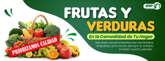 Banner de la categoría DULCES