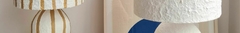 Banner de la categoría Lámparas Papel Maché