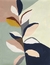 Print Ficus Pastel I - _ t a p i r i
