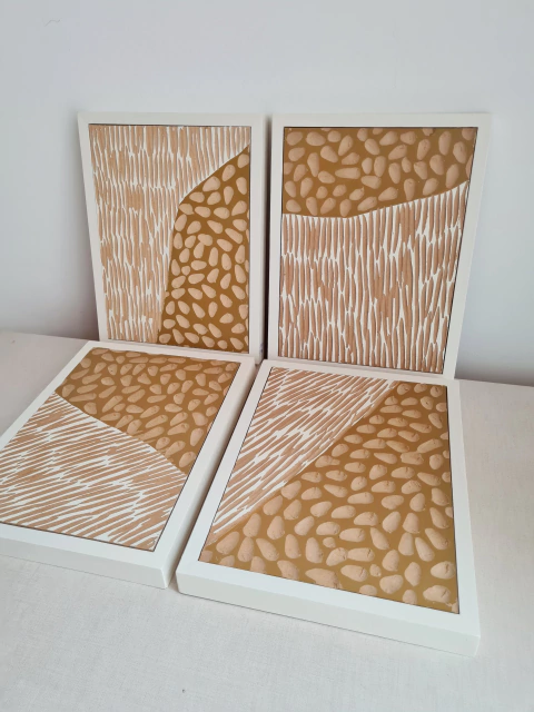 combo Talla serie 02 x4