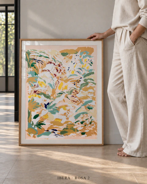 Print Iberá | 55x70 / 65x80 / 75x95 cm cada uno