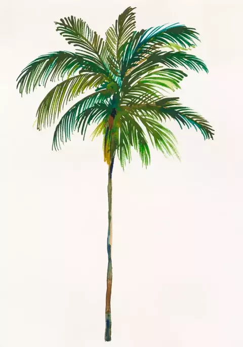 Print Flora 08 - comprar online