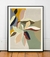 Print Ficus Pastel II en internet