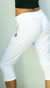 Babucha set deportivo blanco - comprar online