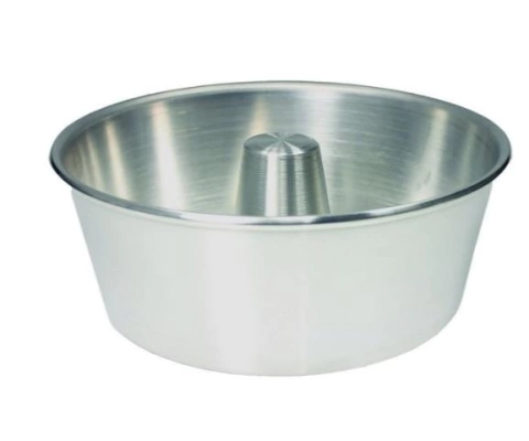 FORMA PUDIM / TORTA SUÍÇA - 11 x 6 x 13 CM