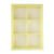 CORTADOR DE BROWNIE QUADRADO 6 CAVIDADES 7x7 CM - comprar online