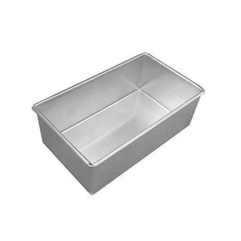 FORMA BOLO DE 1 KG - RETANGULAR 6,5X10X17,5 (CAIXA DE LEITE)