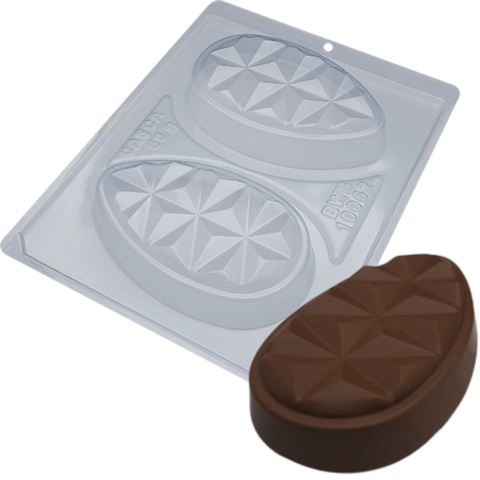 FORMA ESPECIAL TRAD. TABLETE OVO 3D