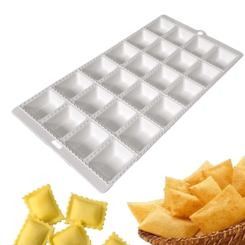 FORMA PASTEL/RAVIOLE MINI 24 CAVIDADES