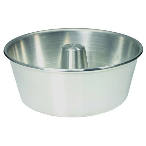 FORMA PUDIM / TORTA SUÍÇA - 8 X 6,7 X 12,4 CM