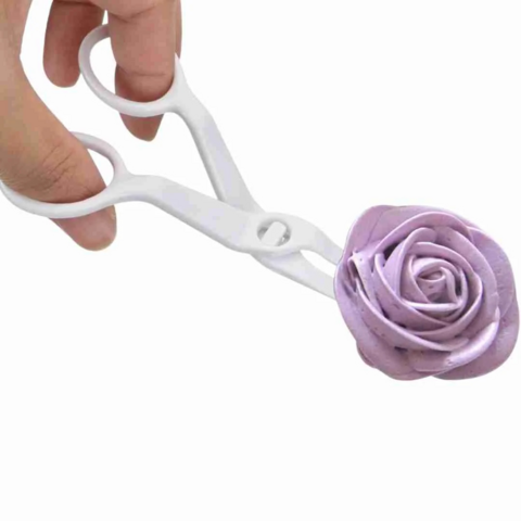 TESOURA PARA FLORES