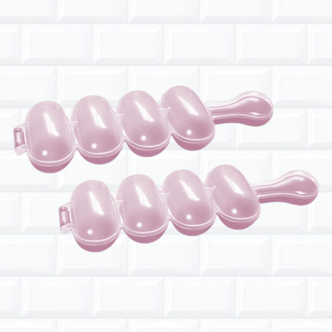 Kit 2 Boleador Enrolador De Brigadeiro Doces Arroz Sushi 828