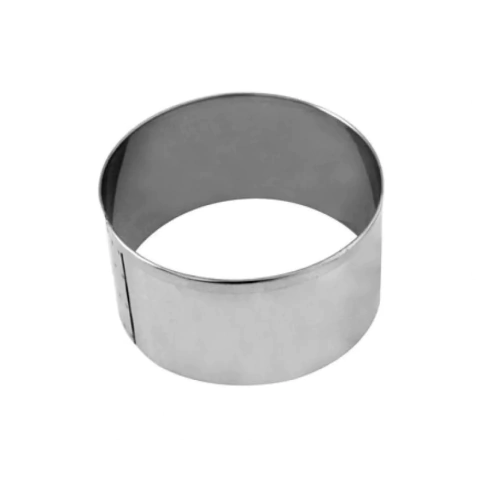 ARO CORTADOR REDONDO 10 CM ALT - 20 CM