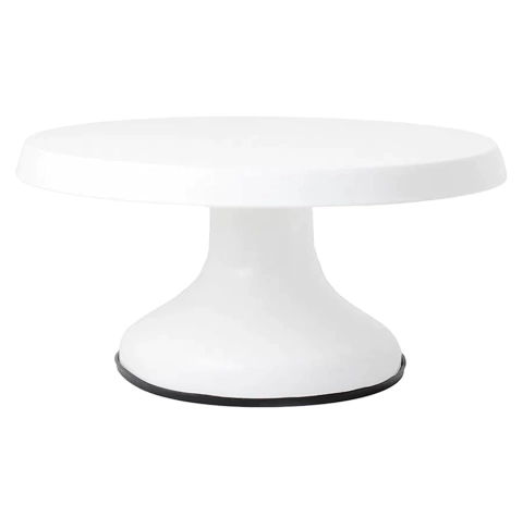 BAILARINA GIRATÓRIA PREMIUM BRANCA 30 CM