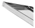 BANDEJA CANTO LISO INOX - 25 x 15 x 2 CM na internet