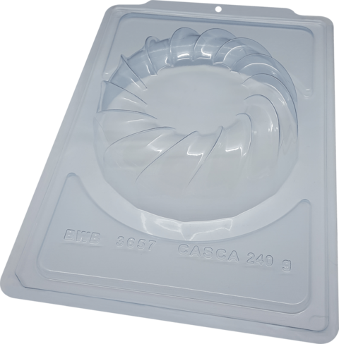 FORMA ACETATO BOLO ESPIRAL 3657 BWB