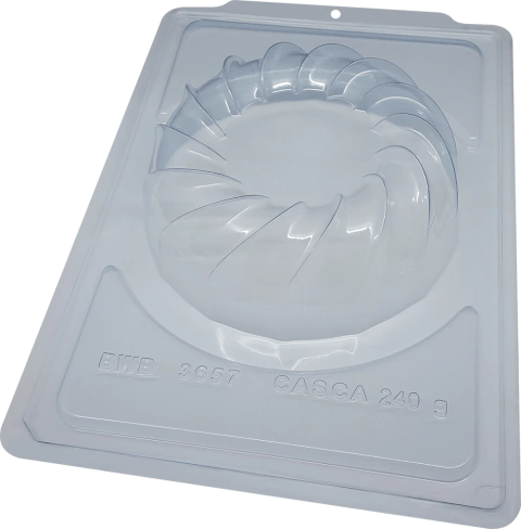 FORMA ACETATO BOLO ESPIRAL 3657 BWB