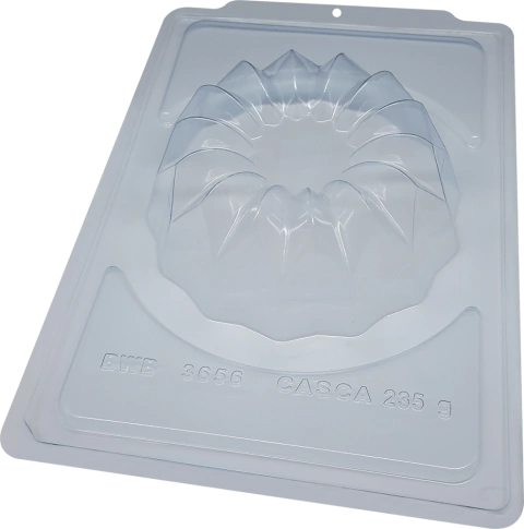 FORMA ACETATO BOLO VULCÃO 3656 BWB