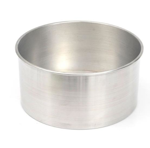 FORMA REDONDA FUNDO FIXO - 11x10 cm