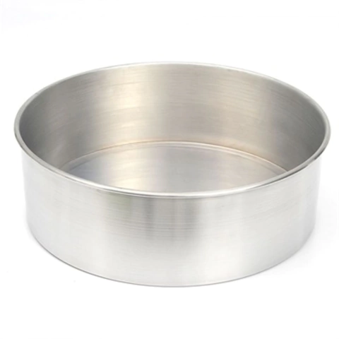 FORMA REDONDA FUNDO FIXO - 30 x 5 CM