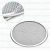 Kit 2 Tela Pizza Redonda Assar Rápido 20cm Alumínio 688 - ISAMAR