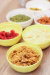 KIT 5 MINI BOWL TIGELA POTE 340ML - PRETO