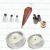 Kit Confeiteiro Formas Ballerine Piscina Bicos Confeitar Saco 130