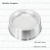 Kit Confeiteiro Formas Ballerine Piscina Bicos Confeitar Saco 130 - comprar online