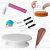 Kit Confeiteiro Profissional Bailarina Pulverizador Sacos 217