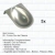 Kit Confeiteiro Pascoa Forma De Ovo Bolovo 5 Und 430 - comprar online